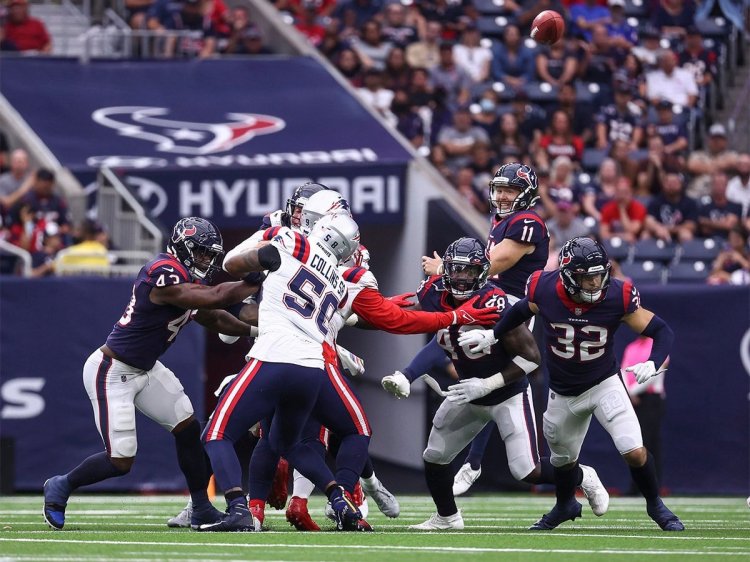 The Texans Are Getting To Grips With Hanging In Limbo