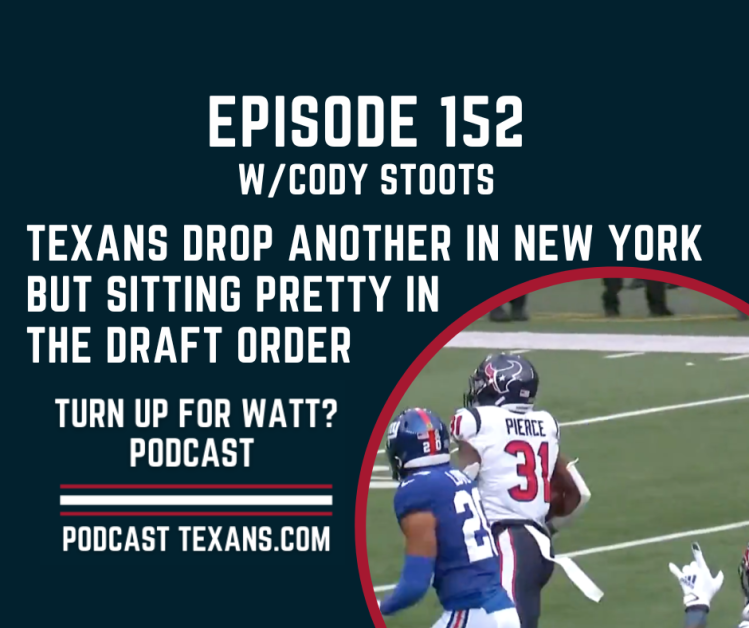 Episode 152: Turn Up For Watt Podcast
